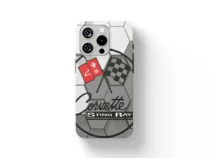 Chevrolet Corvette Cell Phone Case Durable High-End Pro
